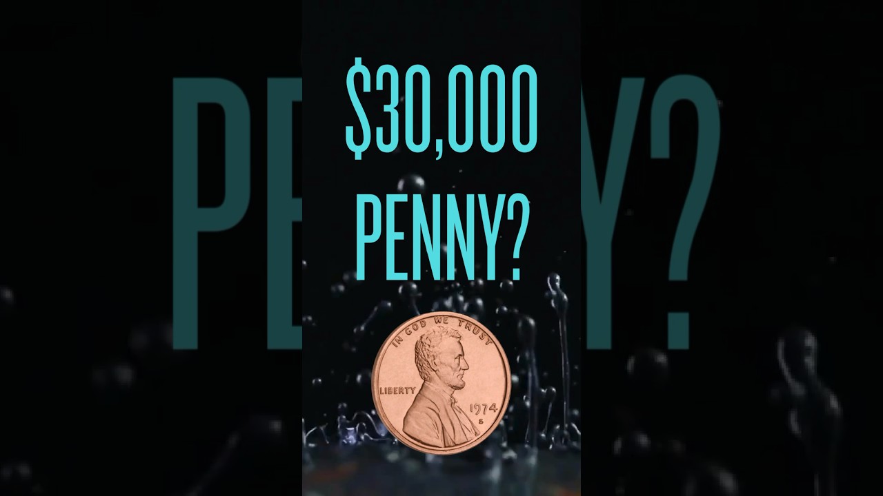 Penny Worth $30,000 Flying Eagle Cent #rarecoins #flyingeagle #penny #cent #gradedcoins