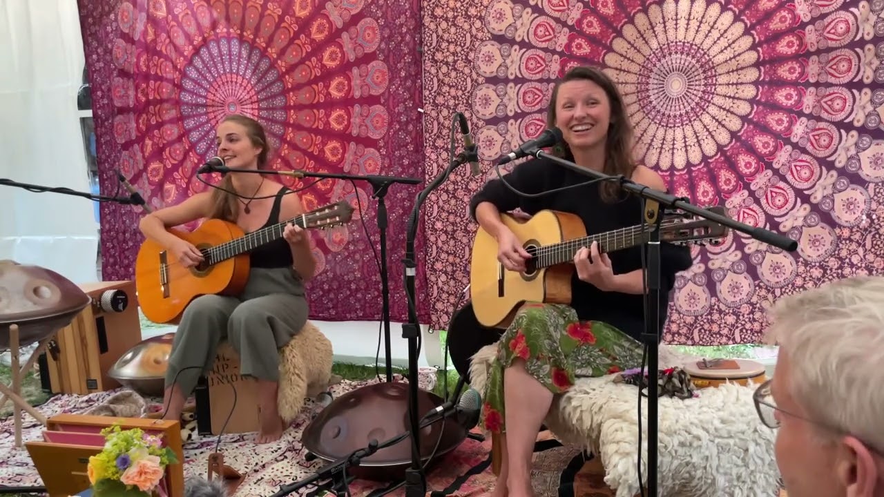 MEA Duo- Heartbeat of the Earth (live am Dobl)