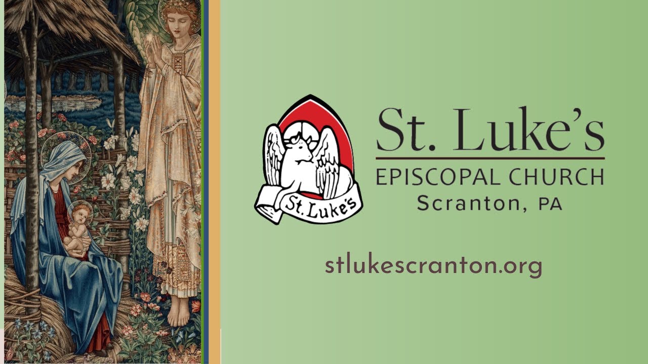Sung Holy Eucharist for the Second Sunday after the Epiphany