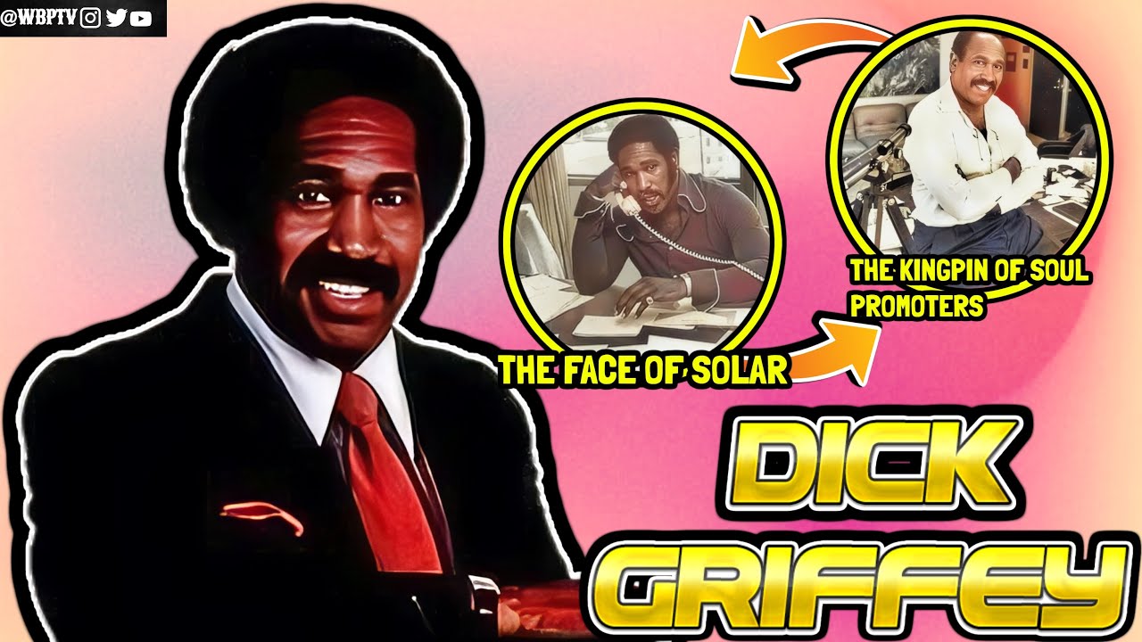 The Kingpin Of Soul Promoters | The Untold Truth Of Dick Griffey
