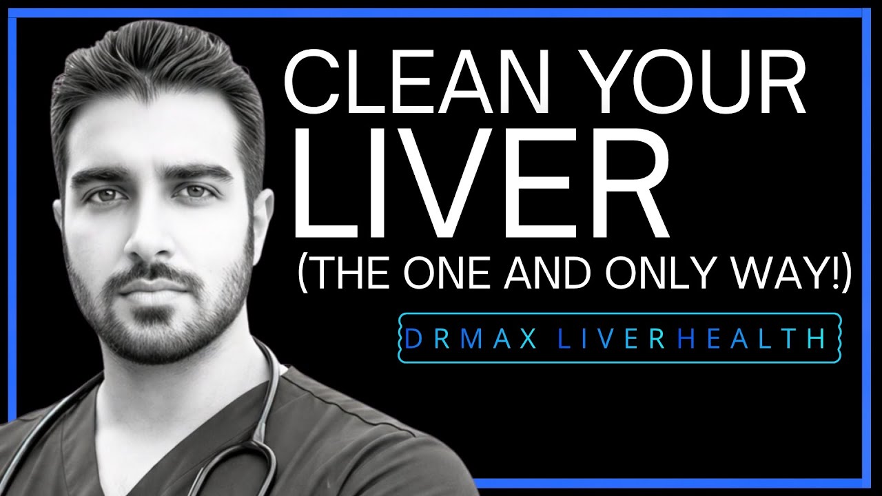 Your Liver Isn't Clogged (Here's What's Actually Happening)
