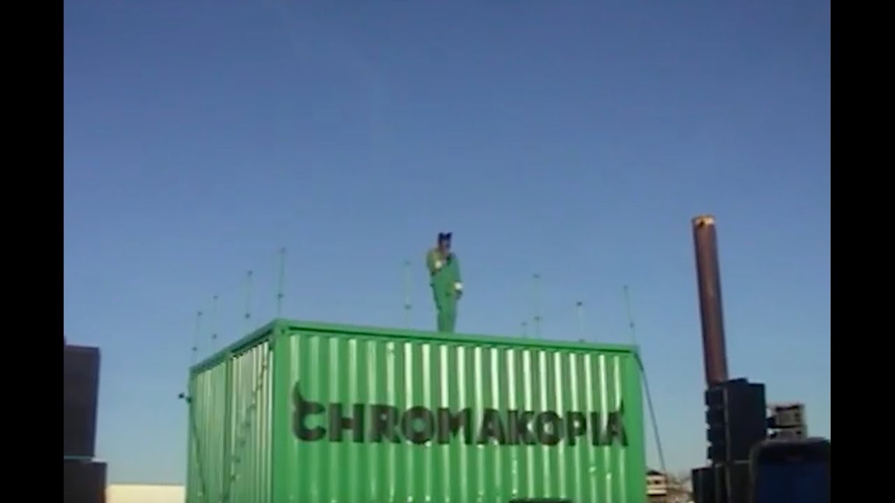 Tyler if he made Chromakopia in the 2000s