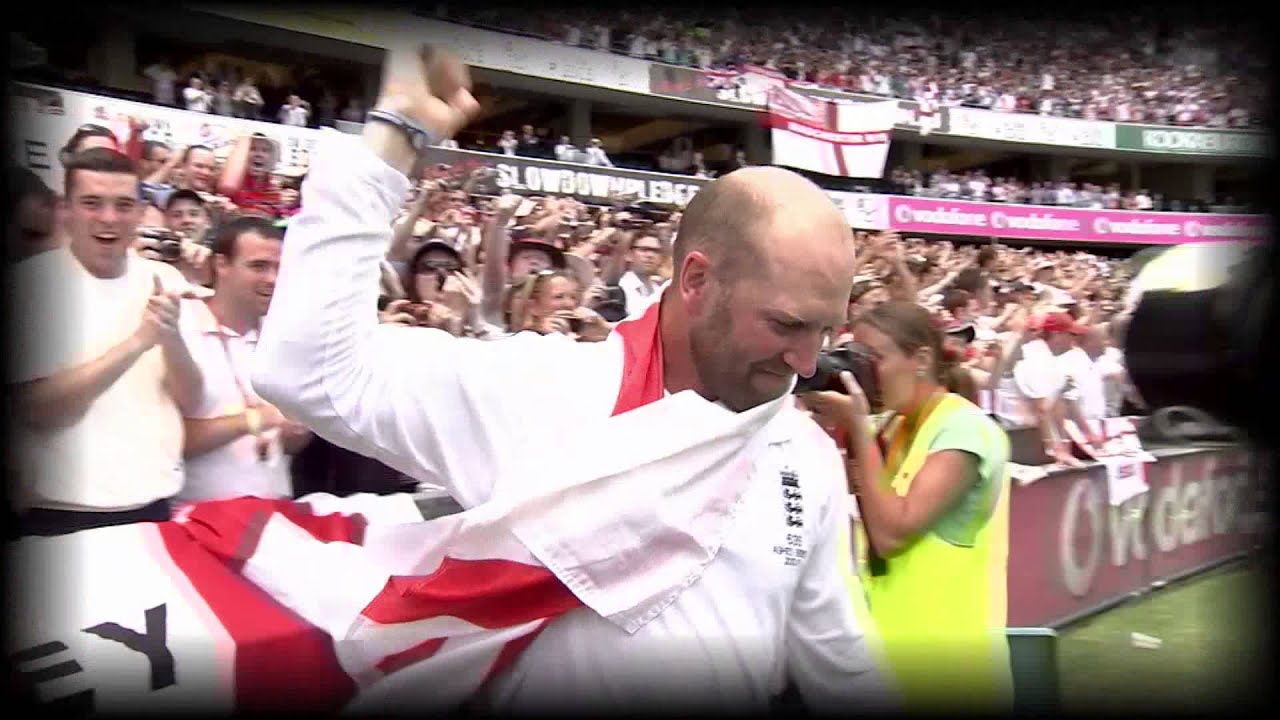 Reel - England Ashes 2010-11