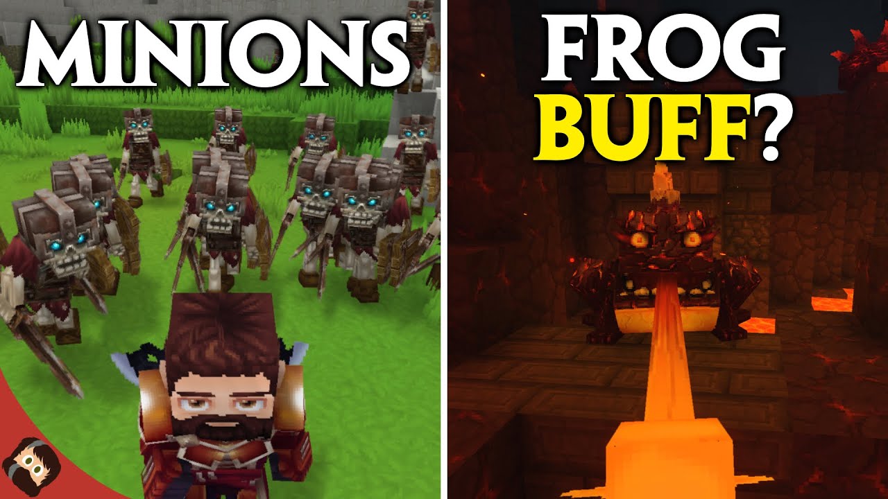 HYTALE UPDATE 2 IS HERE AND ITS GOT A LOT!