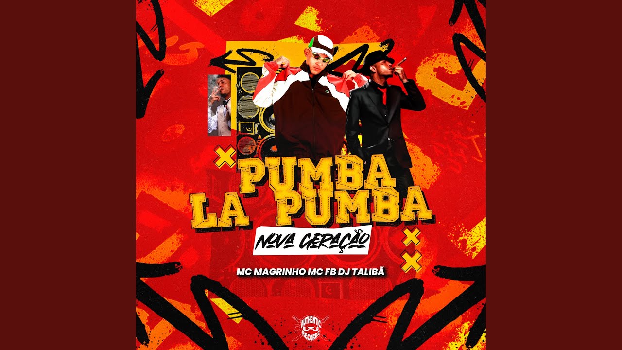Pumba La Puma Nova Geração