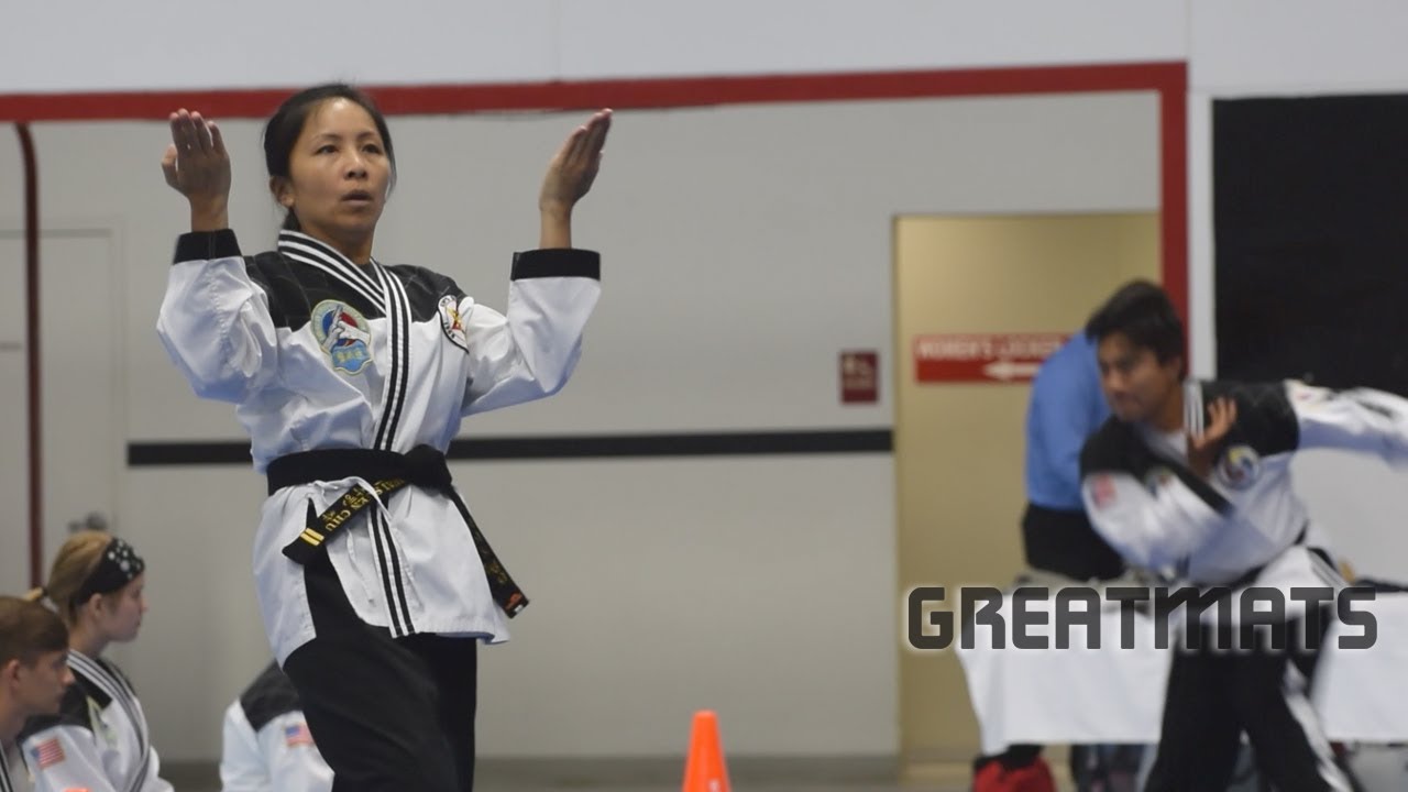 AKF 2017 Summer Tournament of Champions - Eau Claire, WI Kyuki-Do