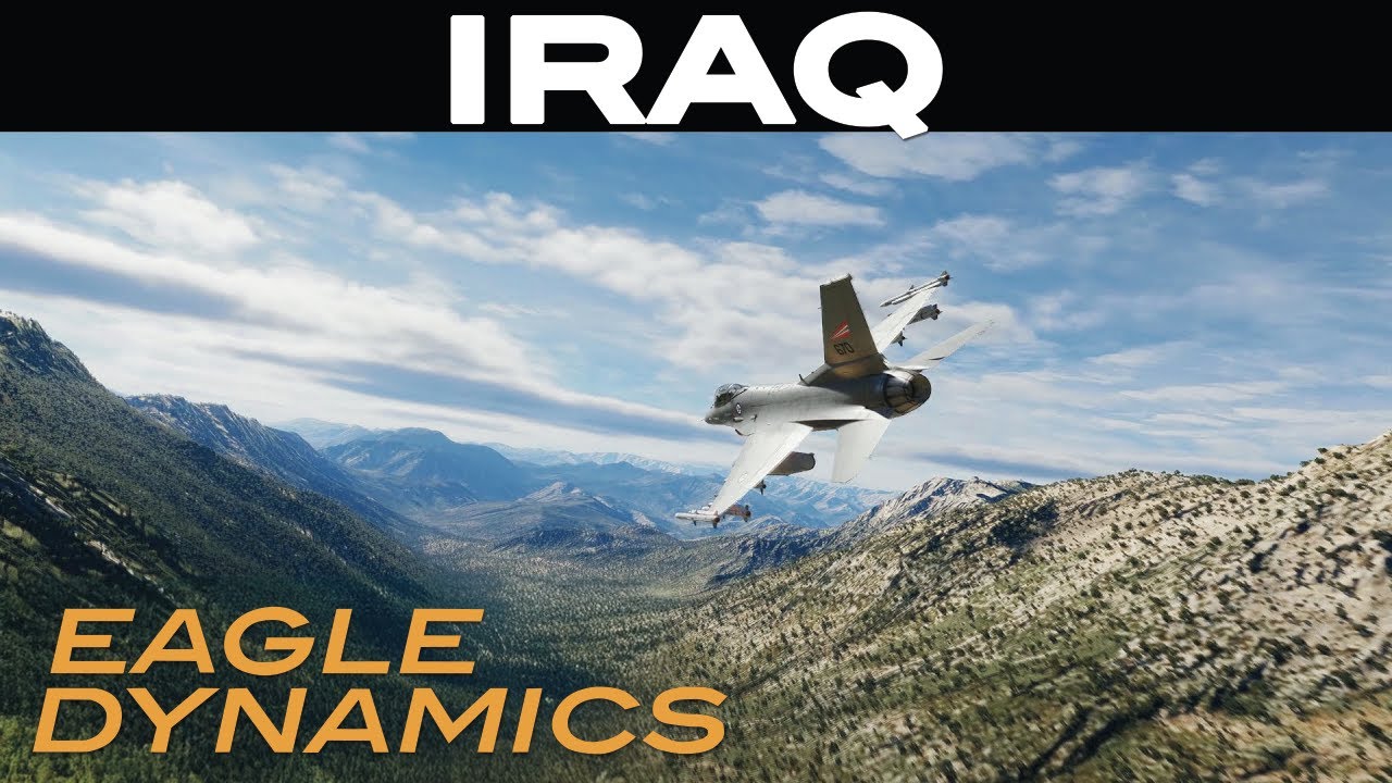 DCS: IRAQ | THE RICHEST AND MOST SIGNIFICANT CONFLICT ZONE