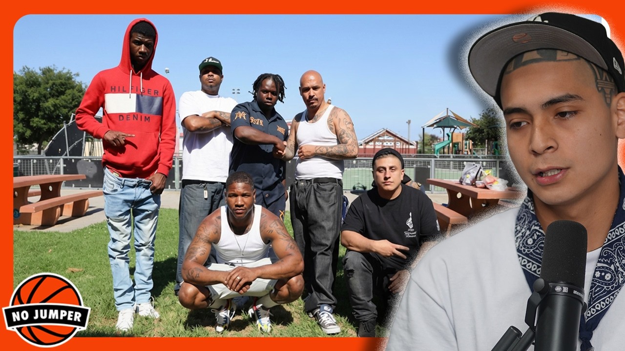 SportycK on Gang Culture being Watered Down & Mexicans Joining Black Gangs