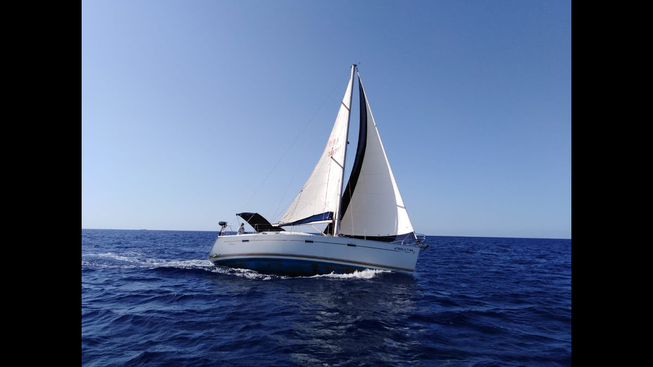 Beneteau Oceanis 393 Clipper........... ¡VENDIDO!