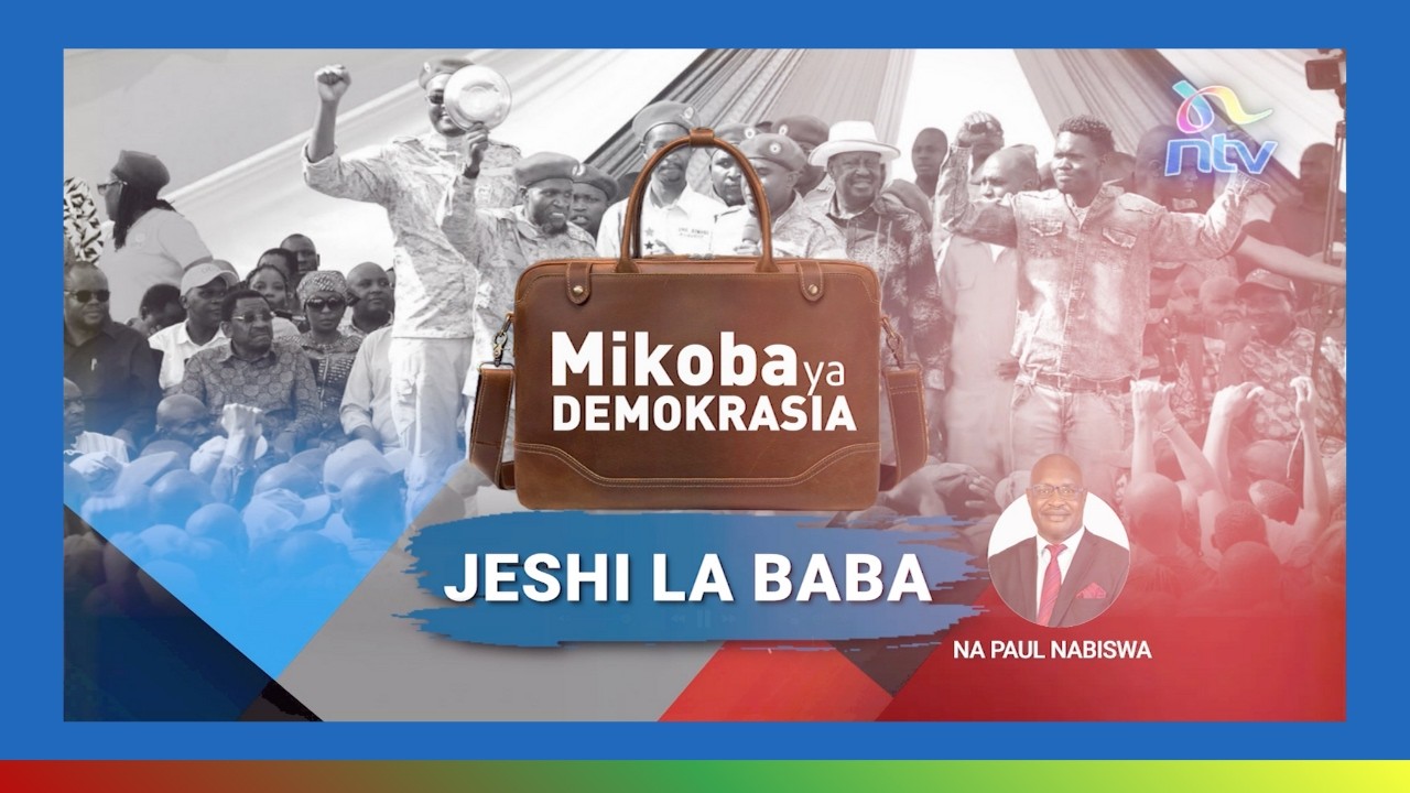 Mikoba ya Demokrasia | Jeshi la Raila Odinga