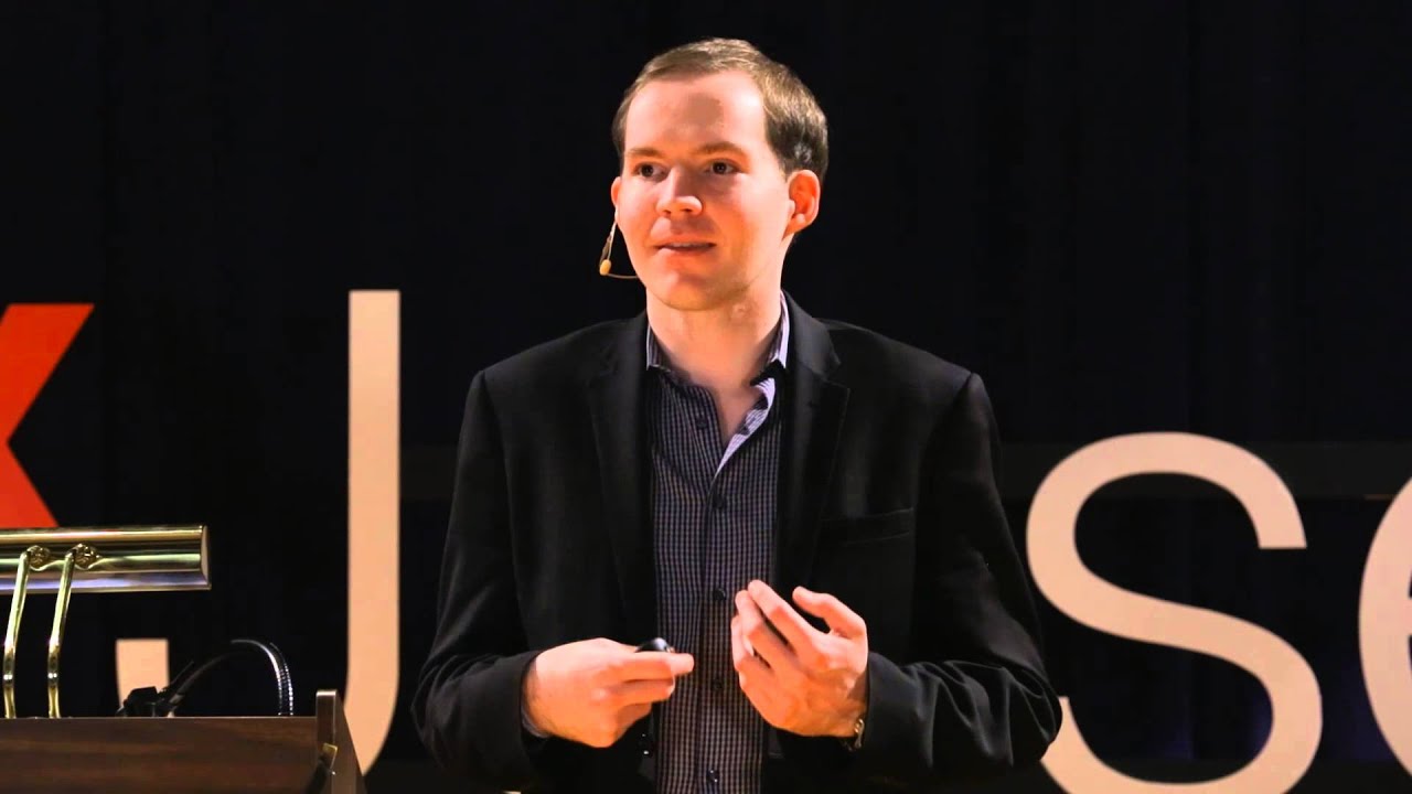 The will of opportunity -- the path of autism to college | Kerry Magro | TEDxJerseyCity