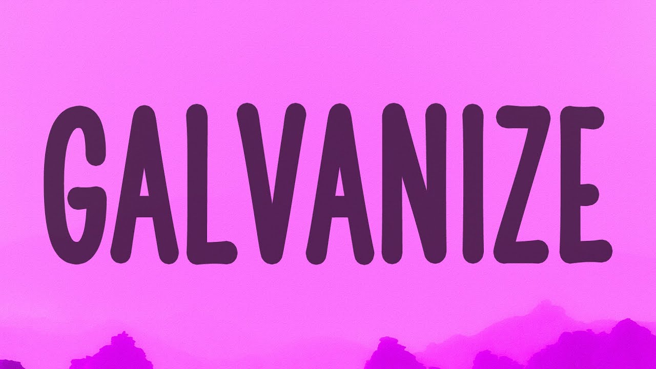 The Chemical Brothers - Galvanize
