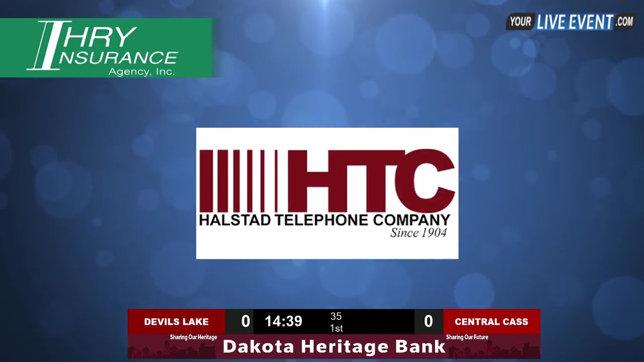 Central Cass vs Devils Lake - Division A Girls Basketball State Qualifier *AUDIO ONLY*