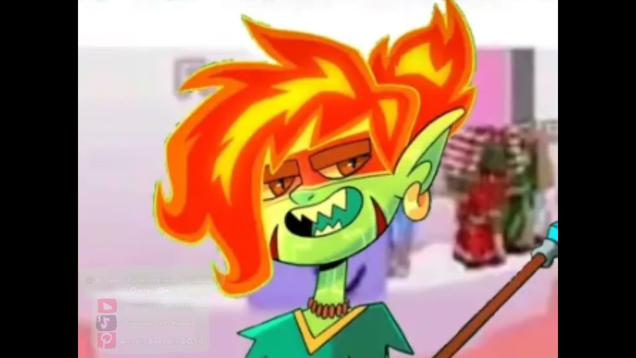 Dublando os personagens de Academia Árvore Dourada fora de contexto||🌿Só uma fã aleatória de AAD🌳||