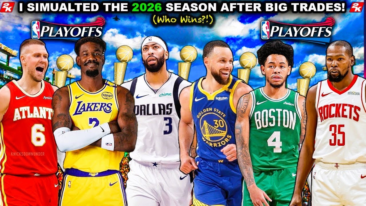 🏀NBA 2K26💥Stephen Curry｜✨2026 NBA New Season ⪥⫸✨