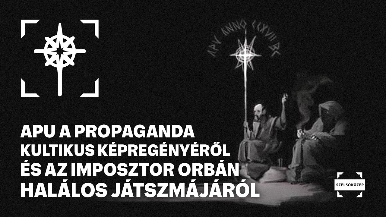 Apu a propaganda kultikus képregényéről és az imposztor Orbán halálos játszmájáról | 2026.03.05.
