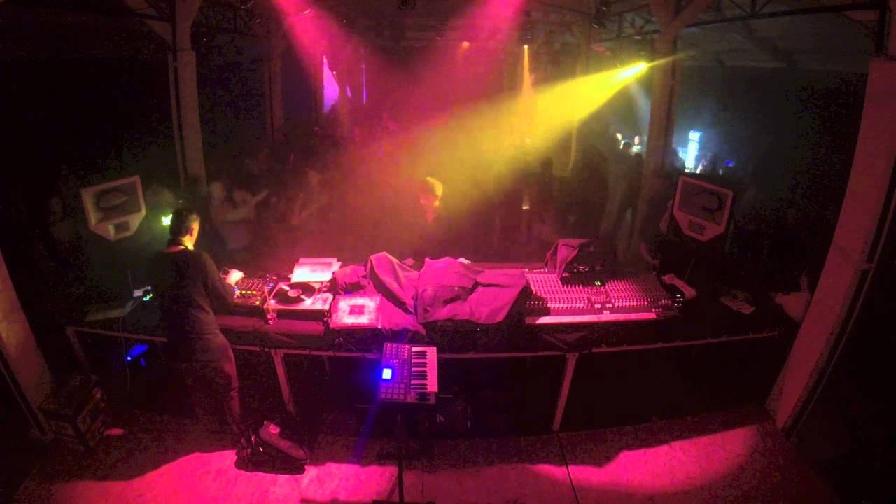 Ivan Logos @ m_sessions opening 15.02.2014