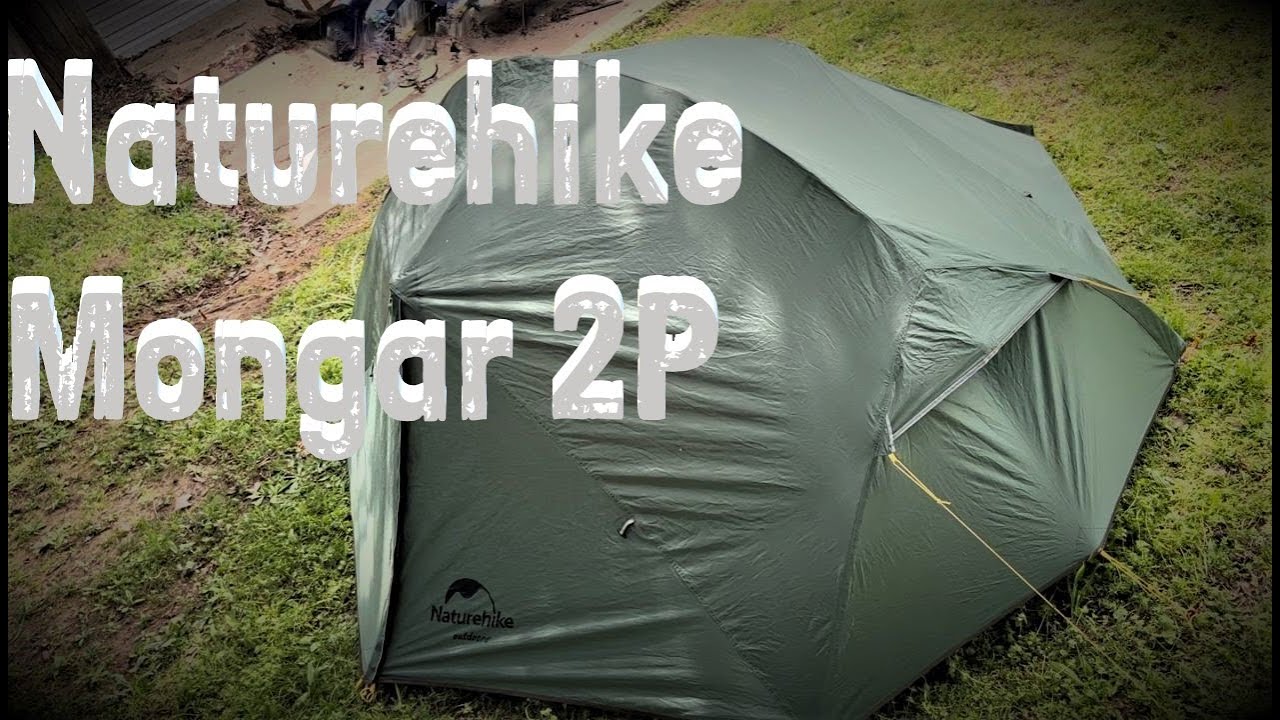 Mongar 2p review