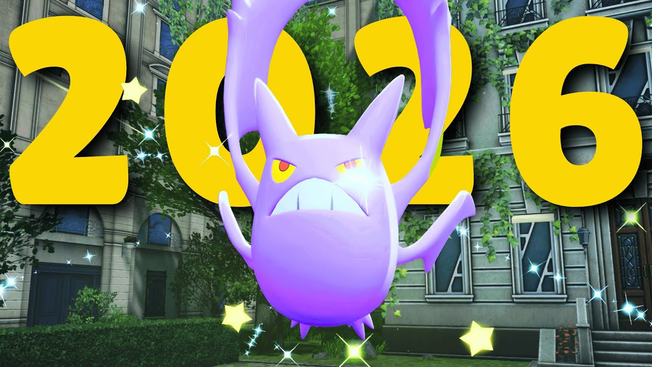 FIRST SHINY HUNT of 2026! | Pokémon Legends Z-A  MEGA DIMENSION DLC