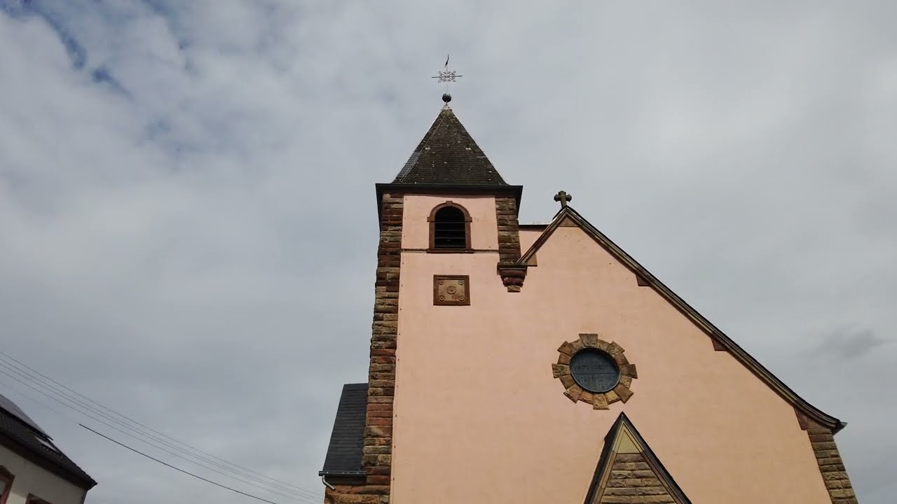 Visite de l'église Saint Medardus de Nohn