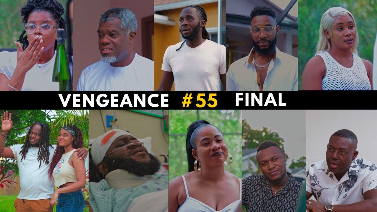VENGEANCE #55 FINAL