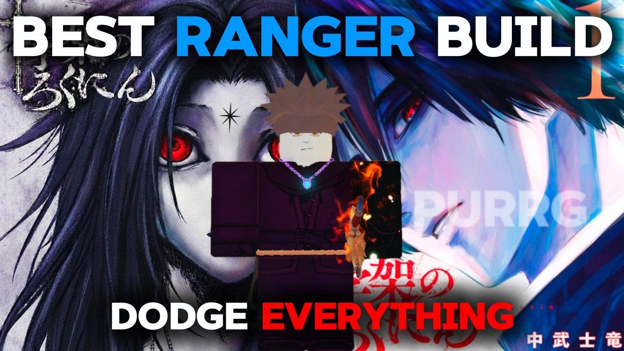 🏹Arcane Lineage Best Ranger Build *DODGE EVERYTHING*🏹