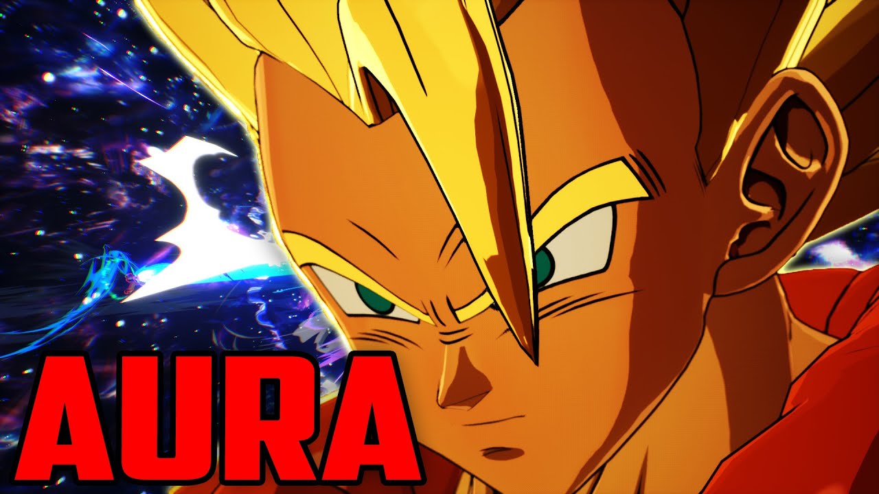 Super Gogeta is HIM in Dragon Ball Sparking Zero