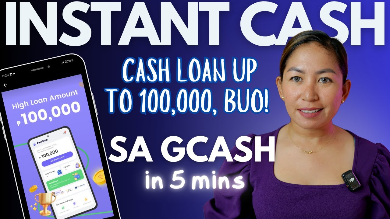 Fast Disburse, Buong Cash Loan kay PesoLoan Approve Parin! Okay Ba ang Interest?