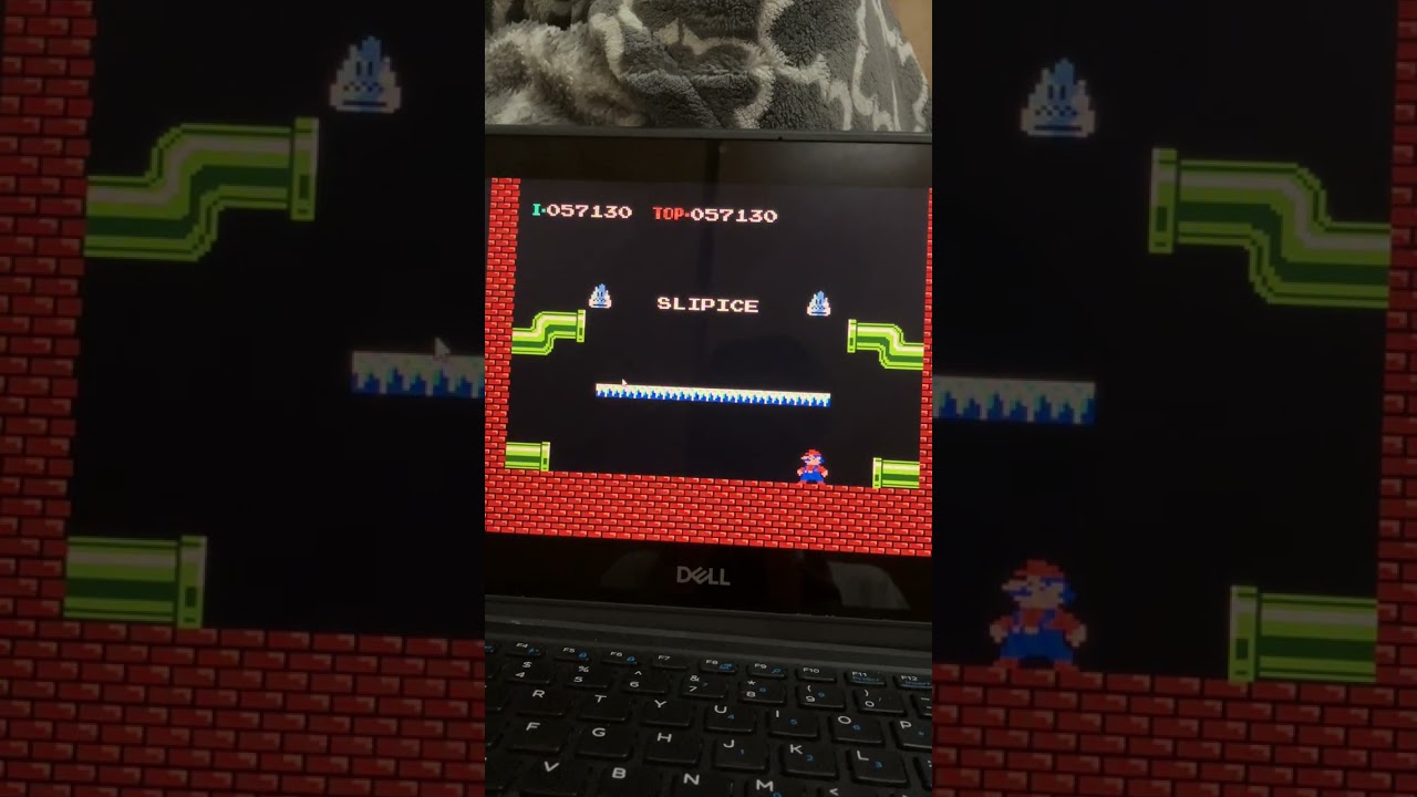 Classic Mario bros (Part E) - Finding out that this game has 99 phases