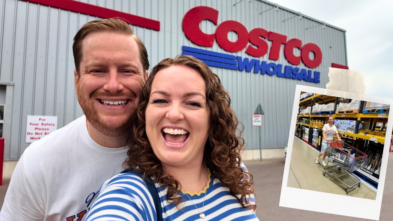 Видеоблог и обзор покупок из Costco! 🛒 Что нового летом? ☀️ Лучшие технологические находки, косме...