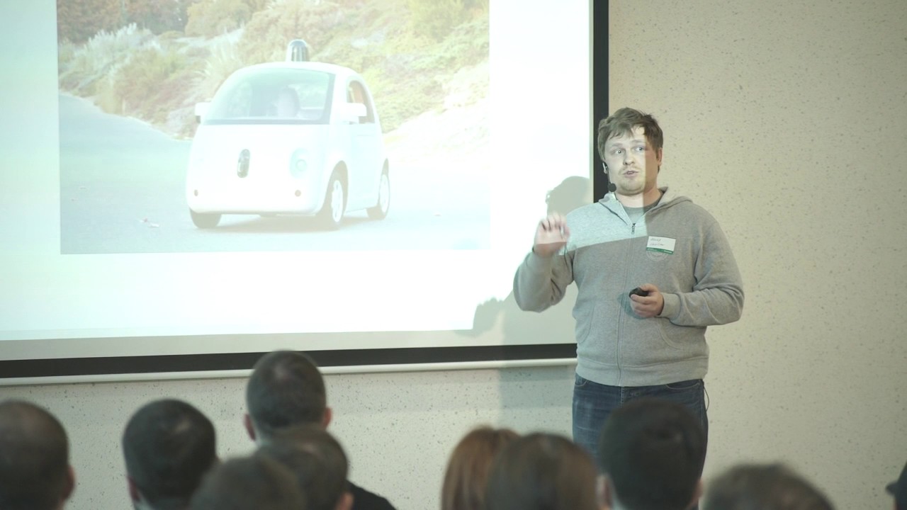Machine Learning in Ruby - Alexey Vasiliev | Ruby Meditation 13