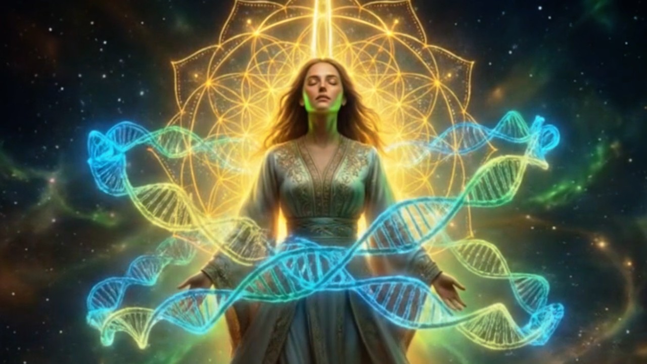 Deep Delta Sleep Therapy. 🌙 432Hz • 528Hz • 741Hz Nervous System Reset (3 Hours 4K)