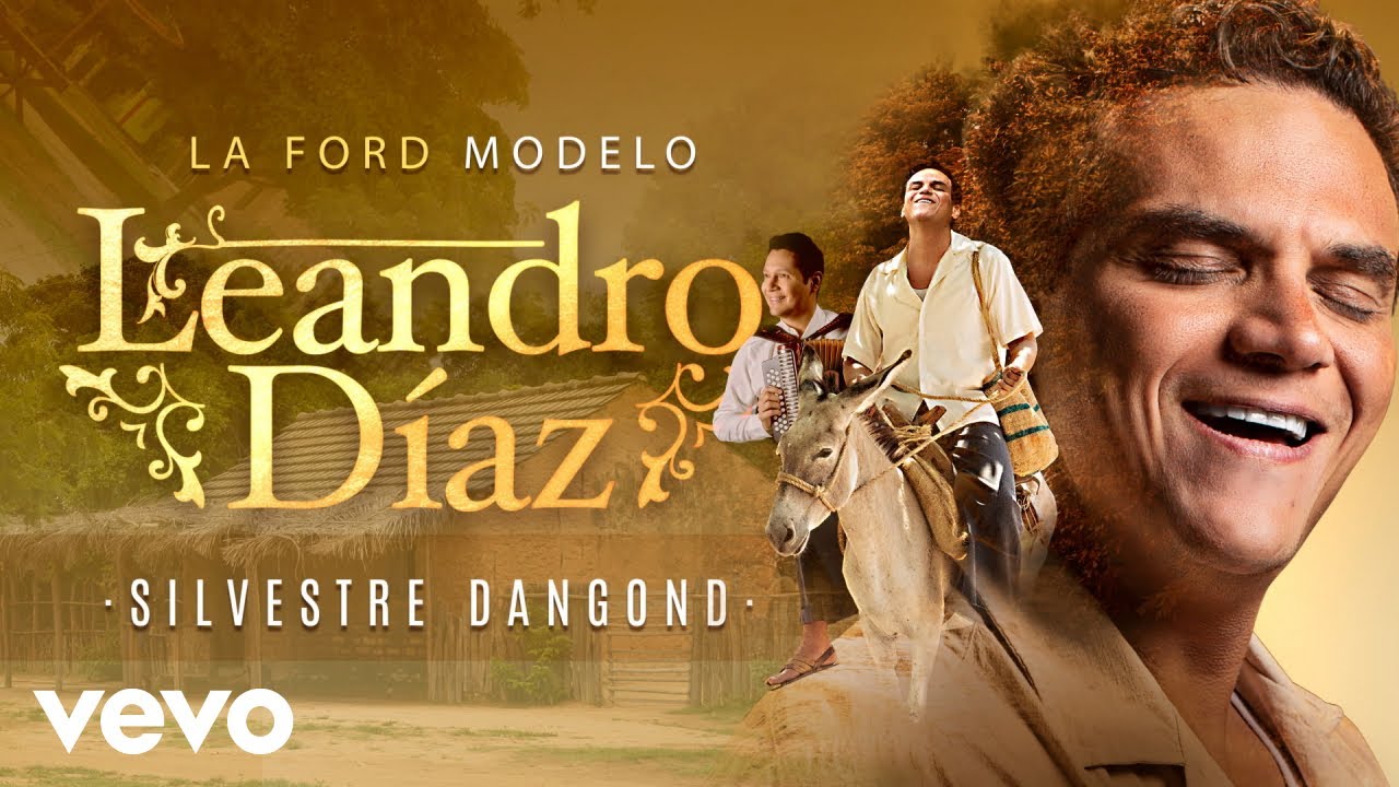 Silvestre Dangond - La Ford Modelo (Cover Audio)