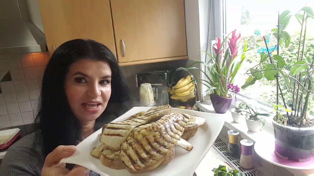 NAMAZ OD INDIJSKOG ORAHA, GOLICE I PLAVOG PATLIDŽANA