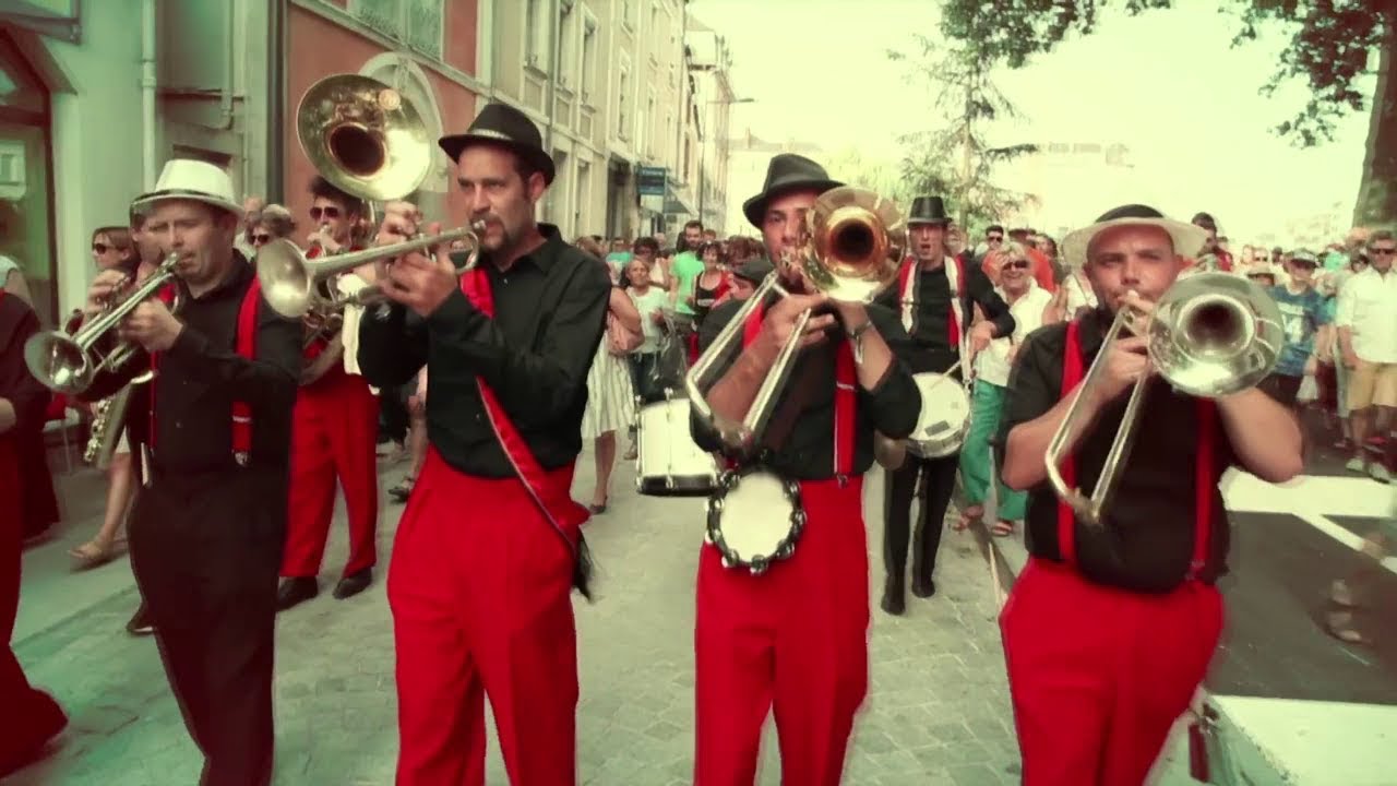 Bords de Seine 2017 - Ouverture de saison / Cirque-Th&eacute;&acirc;tre d'Elbeuf