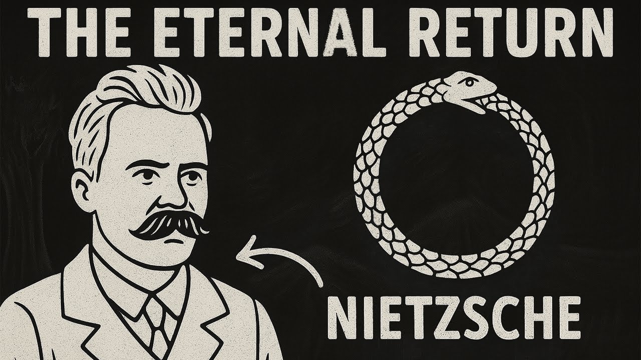 Nietzsche’s Eternal Return | Philosophy For Sleep