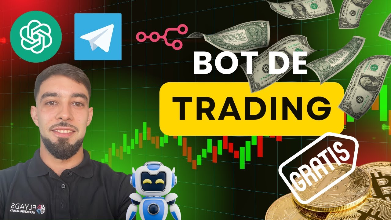 🤖 Crea tu BOT de TRADING con n8n + Telegram | 🤖 Automatiza tu trading 📲 | Gu&iacute;a paso a paso🚀