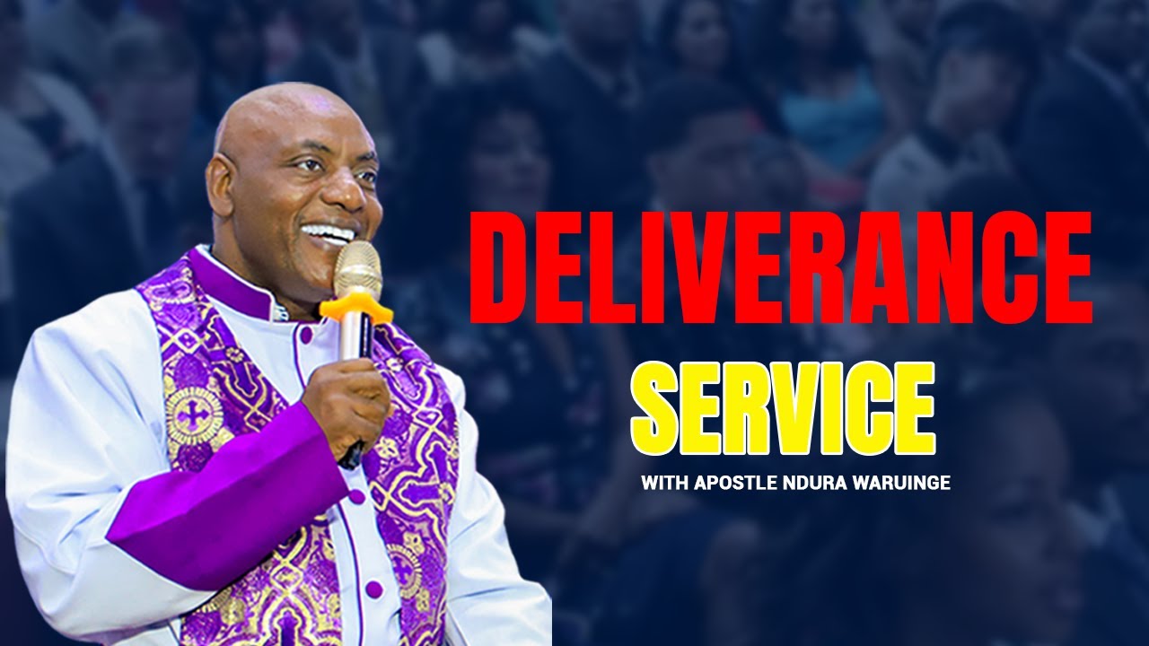 DELIVERANCE SERVICE/Apostle Ndura Waruinge | Bethel Clouds TV