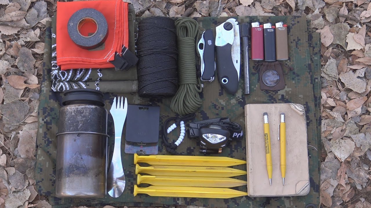 My New EDC