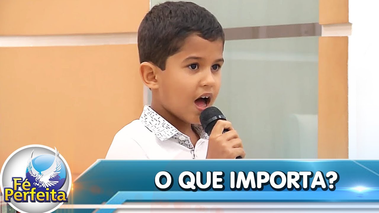 Hino: O que importa se o sol não brilhar - Ir.  João Wesley