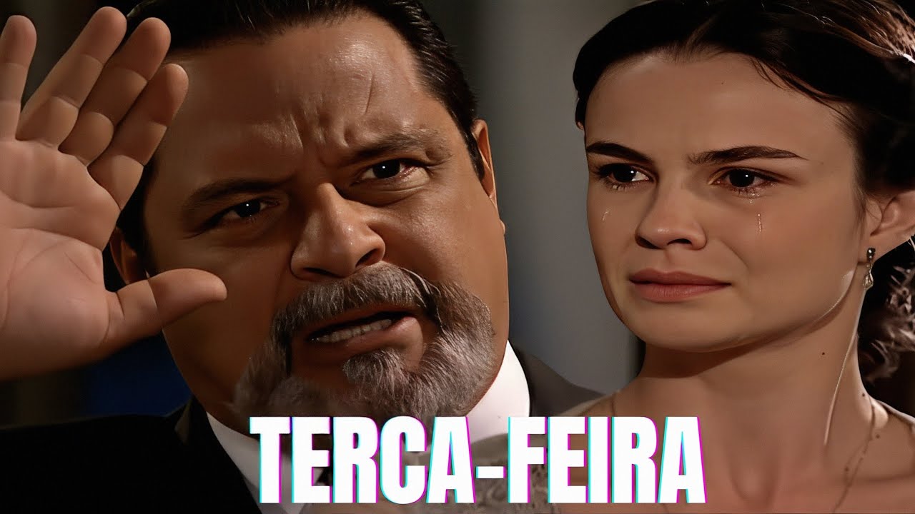Terra nostra - Capítulo chamada 27/01/2026 terça Cenas do próximo capítulo