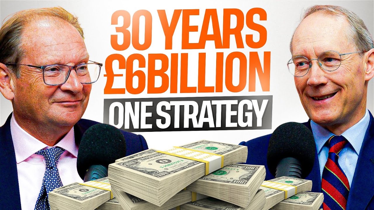 John Chatfeild-Roberts: The Investment Philosophy That Compounds Wealth Through Any Market! | #23