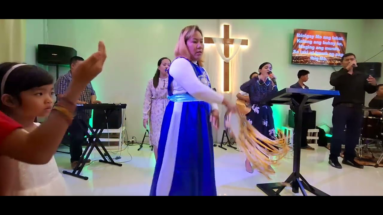 PUSONG DALISAY & HESUS SALAMAT| SUNDAY DIVINE SERVICE 