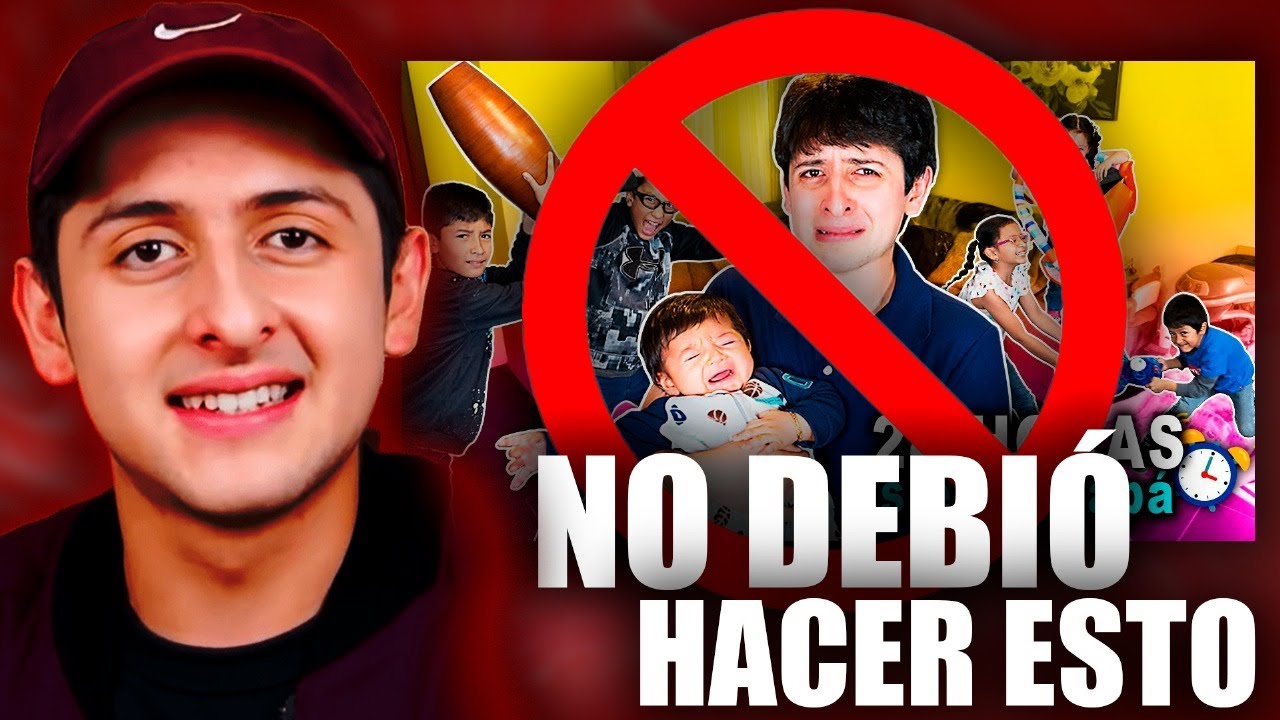 JEXS me hizo entender por qué YouTube da asco hoy