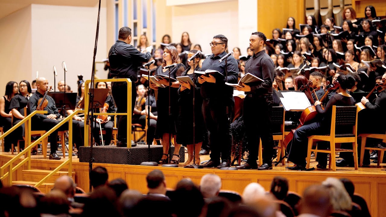 New Apostolic Church Southern Africa | Music - “Thanks be to Thee” (official)