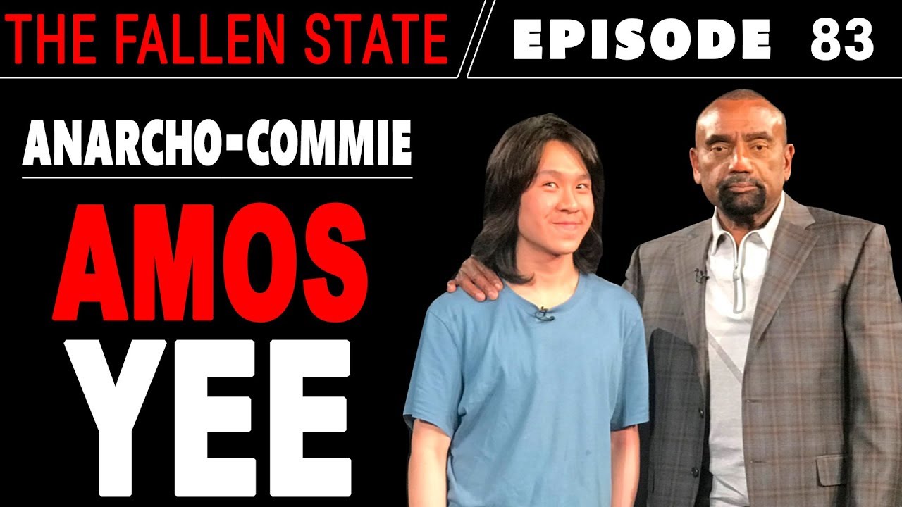 Far-Left Anarcho-Communist Demands Open Borders, More Illegals, & Pedophiles Roaming Free (Full Ep.)