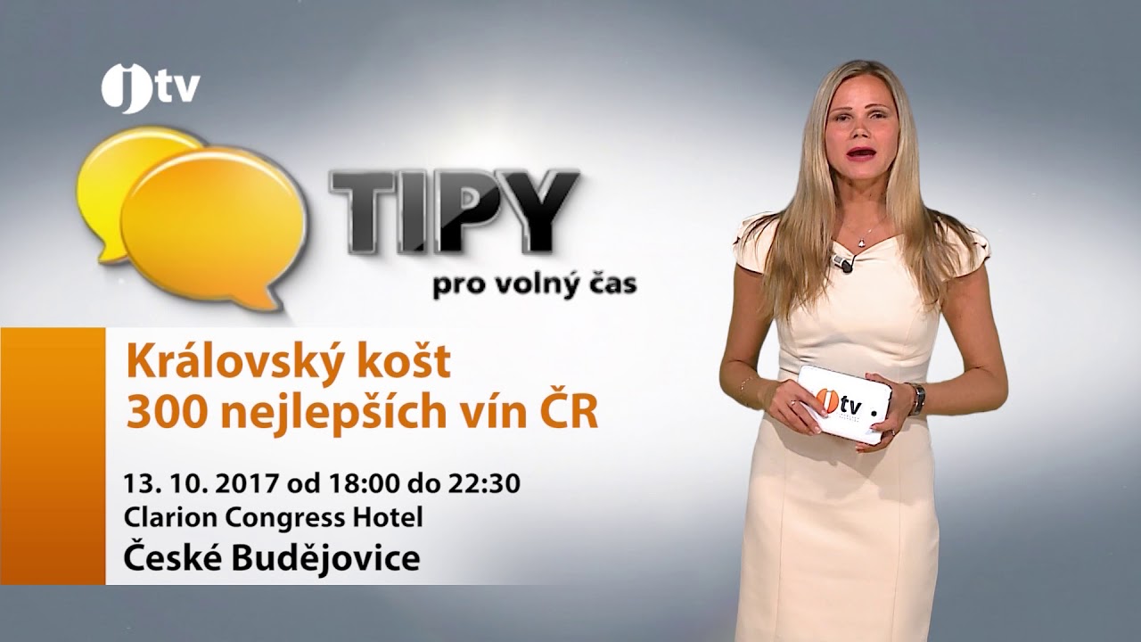 Jihočesk&aacute; televize 29.9.2017
