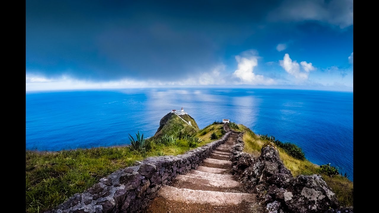 A trip to the Azores - São Miguel & Santa Maria - GoPro