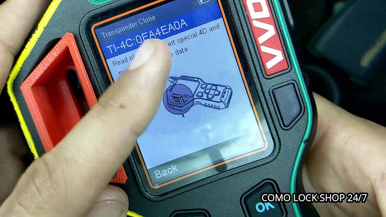 A Look at LKP-02 Clonable/Programmable Transponders & VVDI Key-Tool Compatibility