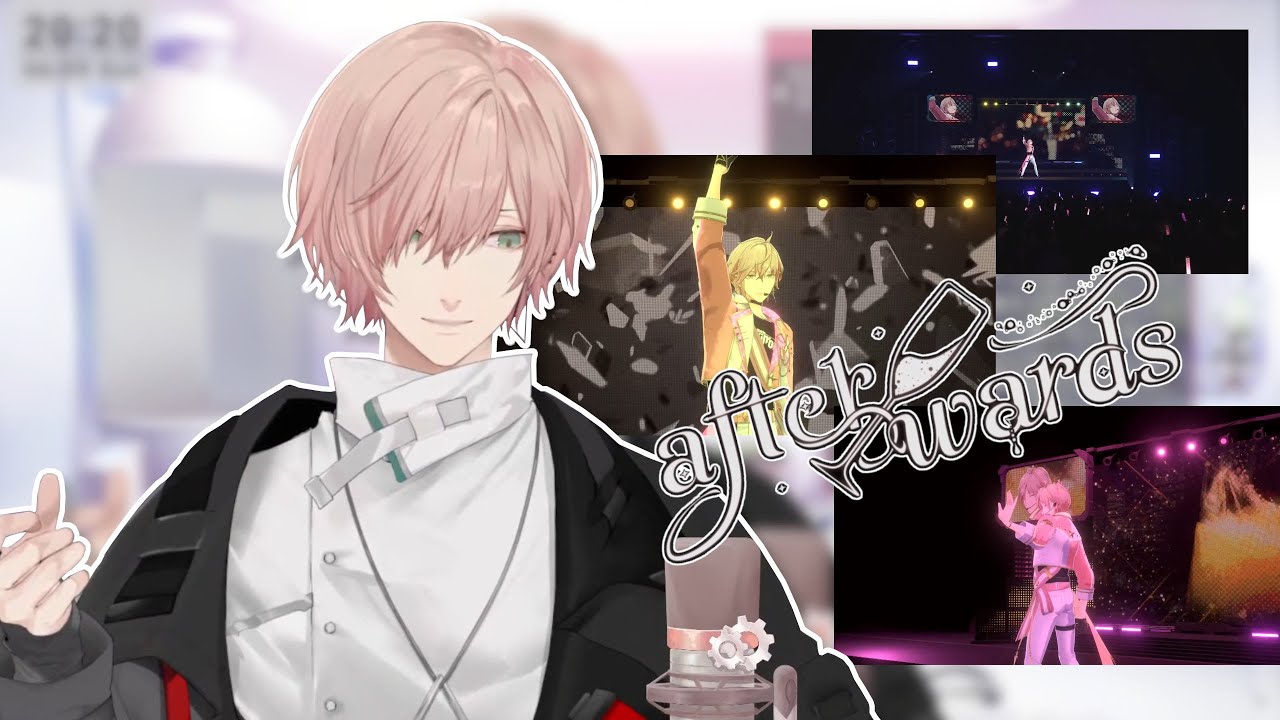 Rikka talks about his solo performance during Holostars 5th Anniversary concert 【Rikka/Holostars】